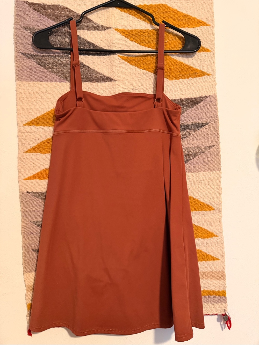 SET Active Terracotta Sportbody Dress - Picture 2 of 3